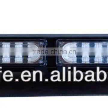 12 LED Emergency Vehicle Dash Warning Strobe Flash Light With Suction Cups LTDG81W-B photo-3