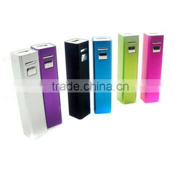 2015 Mini Stick 18650 Battery Power Bank 2500mah for Mobile Phone photo-2
