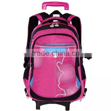 Cheap Backpack With Wheels School Backpack With Wheels photo-5