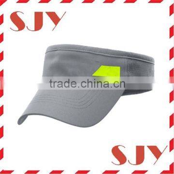 UV sun protection custom branded sun visor hat