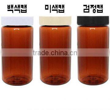 Medicine bottle 350ml Brown