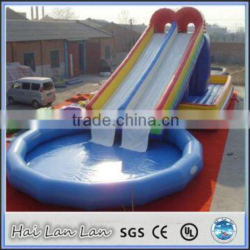 2015 Inflatable Water Pool theme Park for Sale