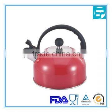 travel home used tea kettle