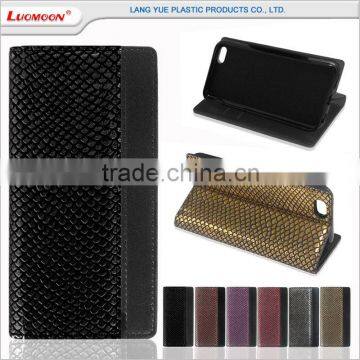 scales pattern flip pu leather case cover for lg g3 g4 306g g2 g1 g5