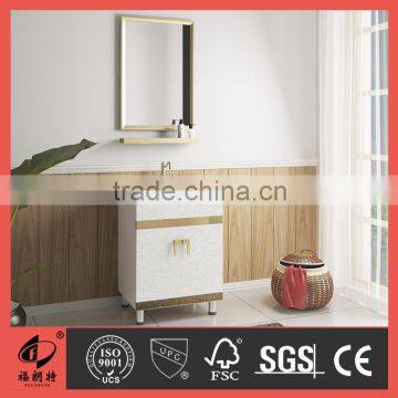 Stainless Steel Bathroom Mirror Cabinet 1066-1