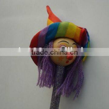 child toy cute cartoon fancy pencil