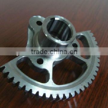 Precision CNC Custom Gear with High Smoothness