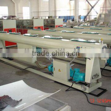 PVC pipe making factory china