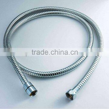 H-39 150cm stainless steel shower hose handheld shower head flexible pipe