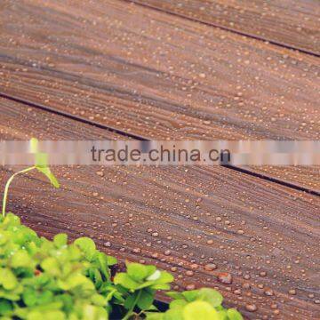 Co-extrusion WPC Composite Decking for Swimming Pool