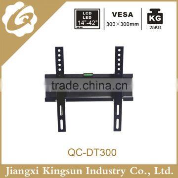 Low Price Universal Tilting up and Down Lcd/plasma Adjustable Led tv Wall Mount for 42inch Tvs photo-5