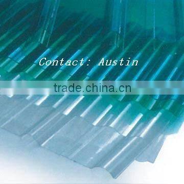 Corrugated Polycarbonate Sheets/polycarbonate corrugated sheet/Corrugated roofing sheets/Plastic Corrugated sheets/Roofing sheet