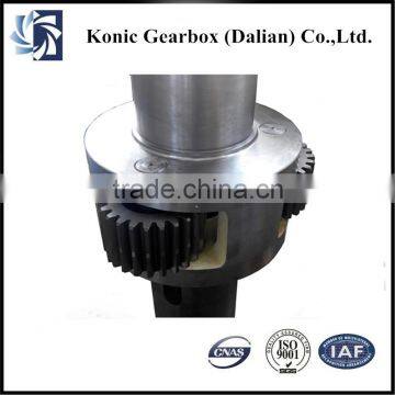 China Supplier Excavator Spare Parts Planet Gear Carrier