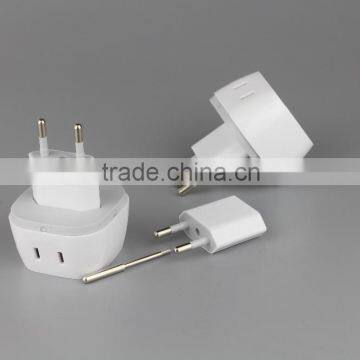 Fashion Design Multifunctional Korea Travel Adapter With Diverse Plugs for Charging photo-4