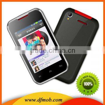 FM Camera Bluetooth Quad-band Dual Sim Spreadtrum 3.5 INCH Touch Screen Telephone Mobile K88
