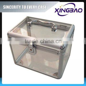 CD DVD case,mini CD jewel case,Transparent aluminum CD cases