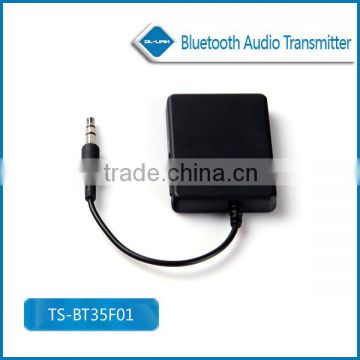 Factory supply! New products Wireless Bluetooth Transmitter for 3.5mm Speaker Smartphone, with A2DP