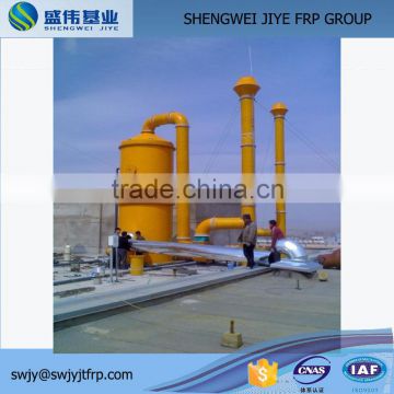 High efficient purification equipment deodorization tower