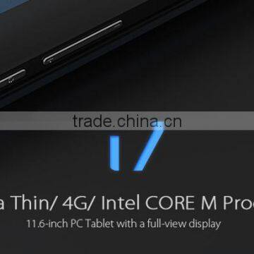 Hot Sell!! 11.6 Inch Intel Wins 8.1 4GB RAM 128GB ROM 5.0MP Camera Front Black Back Blue 4G LTE Tablet PC Cube i7 Tablet photo-5