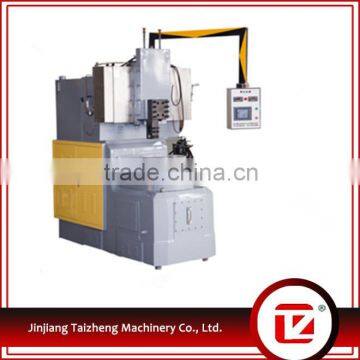 Program Controlled Vertical Lathe Machine For Making Steel Rim