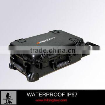 Rolling Plastic Tool Case