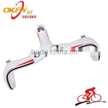 Carbon handlebar carbon white road bike handlebars carbon