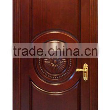 2015 main double door wooden