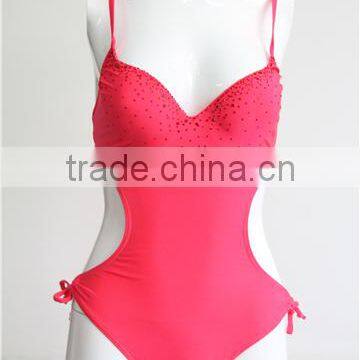 Hot ! favorable price and greatest service sexy underwear with decoration , belly dance suit