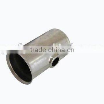 Customized steel sheet metal stretching parts