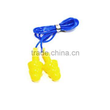 2015 String Silicone Swimming Ear Buds With Canister photo-3