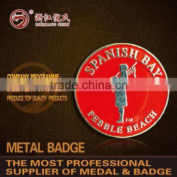 Custom Special Metal Enamel Pin Badges photo-3