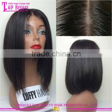 Remy Hair Glueless Silk Base Full Lace Wig Wholesale Cheap Price Silk Base Wigs