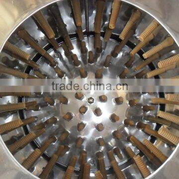 Hot Sales ZH-50 Best Price Automatic Poultry Plucker Machine