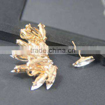 Imitation Jewelry Simple Ear Cuff Ladies Earrings photo-6