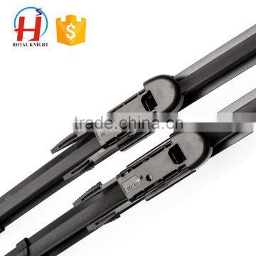 Automobiles spare parts china wholesale best window aero frameless wiper blade for Landrover FREELANDER 2 H8912