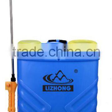 new model 16L electric sprayer for agriculture