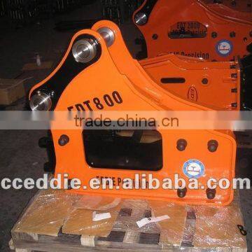 hydraulic breaker for PC120 excavator