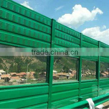 China sound barrier fence manufacture