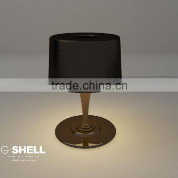 Contemporary European Led Design Metal Table Lamp for the House