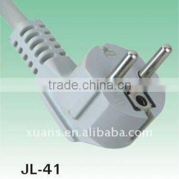 Korea electrical plug with KTL approval