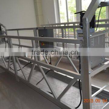 ZLP630/ZLP800 suspended platform