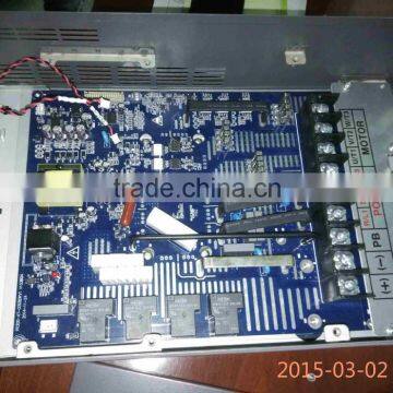 High Performance EMC Filter Vector Control 50hz~60hz 380V 220V 3/2 Phase 0.75KW Frequency Inverter, AC Drive, Motor Control photo-6