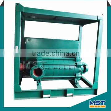 Heavy duty engine diesel marine multistage pump