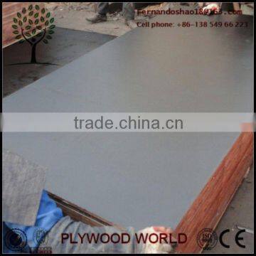 cheap construction used plywood for concrete formwork wood panel , 18mm thick black/brown , red film faced construction Plywood