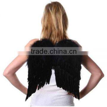 Toy Child Feather Angel Wings Costume