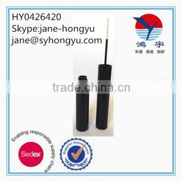 All plastic Longer Cap Eyelash Mascara Growth Liquid Pipe Bottle
