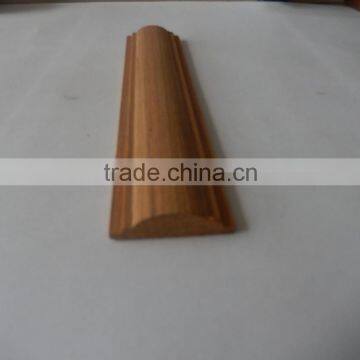 wholesale Solid wood moulding/teak wood moulding/wood decorative mouldings