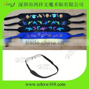 fashion custom printed sunglasses strap