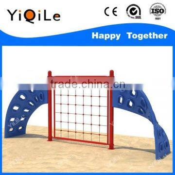 2015 Hot Sale Plastic Kids Indoor and Outdoor Rock Climbing Wall