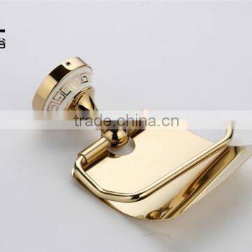 Bathrooms Design Toilet With Lid Roll Paper Holder Make up Zine Alloy photo-3